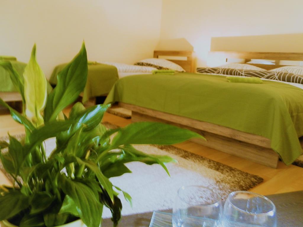 Bartok Ter Panzio Bed and Breakfast Eger Exteriör bild